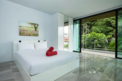 4BR Villa B5 with Pool, Vibrant Life at Kata Beach - UTK5 – Fotos 2