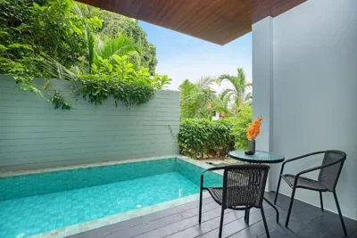4BR Villa B5 with Pool, Vibrant Life at Kata Beach - UTK5 – Fotos 4
