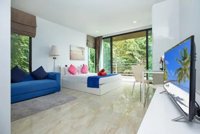4BR Villa B5 with Pool, Vibrant Life at Kata Beach - UTK5 – Fotos 6