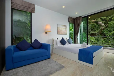4BR Villa B5 with Pool, Vibrant Life at Kata Beach - UTK5 – Fotos 8
