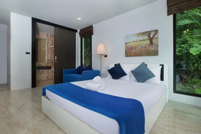 4BR Villa B5 with Pool, Vibrant Life at Kata Beach - UTK5 – Fotos 10