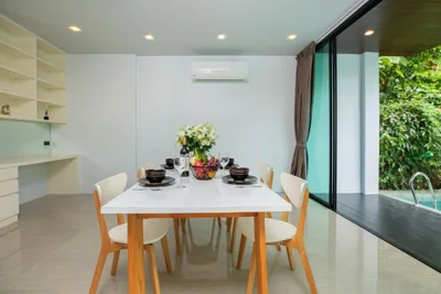 4BR Villa B5 with Pool, Vibrant Life at Kata Beach - UTK5 – Fotos 12