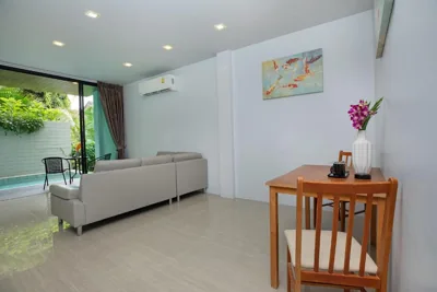 4BR Villa B5 with Pool, Vibrant Life at Kata Beach - UTK5 – Fotos 14
