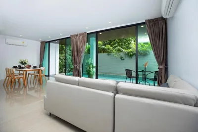 4BR Villa B5 with Pool, Vibrant Life at Kata Beach - UTK5 – Fotos 15