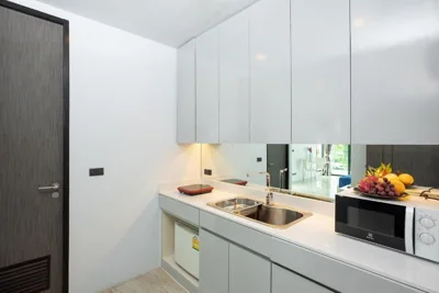 Villa mit privatem Pool — 4BR Villa B5 with Pool, Vibrant Life at Kata Beach - UTK5